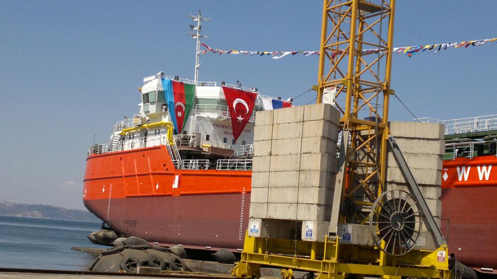 Gemi Kaptan köşkü